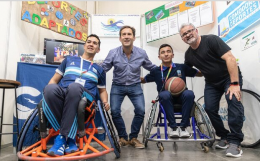 “La Expo Deportes expuso el potencial y la pasión por el deporte de esta región”