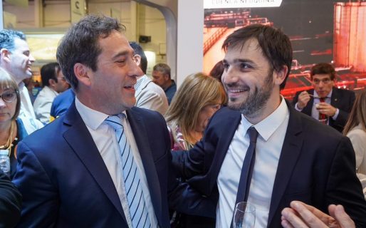 Se polariza el 2023 entre Luque y Torres