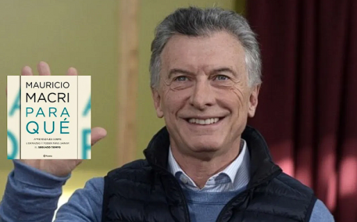 Macri dijo en su nuevo libro cuáles son las drásticas medidas a tomar y qué debería hacer si gana Juntos por el Cambio
