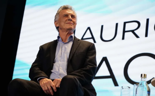 Macri presentó su libro y dejó una fuerte arenga con tono electoral: “Ningún progre nos puede correr”
