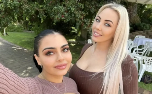 Una mujer descubrió que su hija ganaba millones en Only Fans y dejó su empleo para trabajar con ella