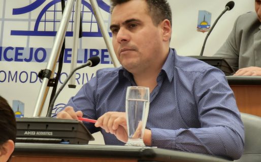 Panquilto deja el bloque del FdT y se perfila como compañero de fórmula de Othar Macharashvili
