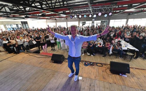 Arcioni: “Estamos de pie y lo hemos demostrado a lo largo de este tiempo»