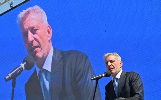 Arcioni confirmaría que las elecciones provinciales irán en conjunto con las nacionales