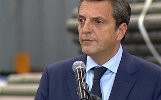 Sergio Massa anunció que se llegó a un acuerdo con el Club de París