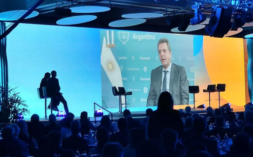 Massa: “Hay sectores económicos que tienen que dar ejemplos de austeridad”