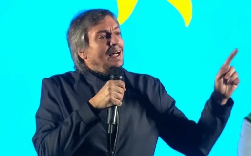 Máximo Kirchner: “Creo que Cristina no va a ser candidata”