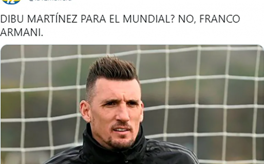 ¿Armani nuevo ídolo de Boca?: Los mejores memes de la definición del campeonato