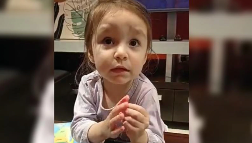 “Micumán” volvió a ser Tucumán y la nena es otra vez viral: “Porque aprendí”
