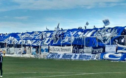 Newbery presentó a sus últimos dos refuerzos antes del clásico