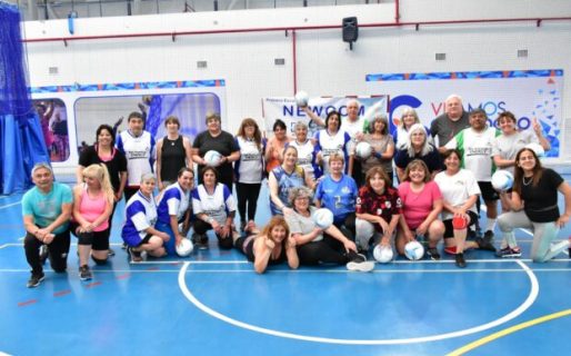 Se realizó un Campus de Newcom