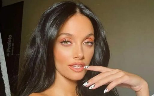 Oriana Sabatini: “Estudio cómo preparar a los cadáveres para los velorios”