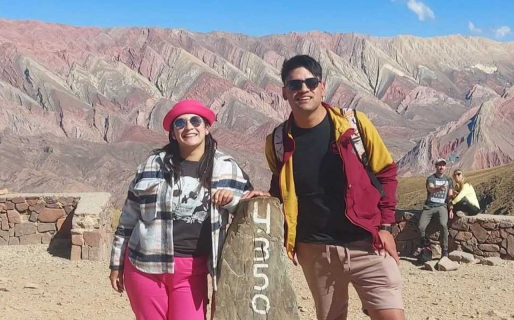 El enigmático mensaje que intercambió una pareja antes de morir en el hostel de Jujuy