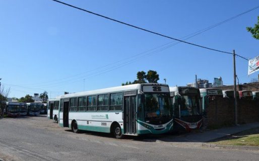 El paro de 48 horas dispuesto por la UTA se cumple en gran parte del país