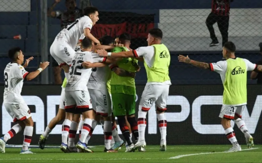 Patronato fue más efectivo en los penales y eliminó a Boca