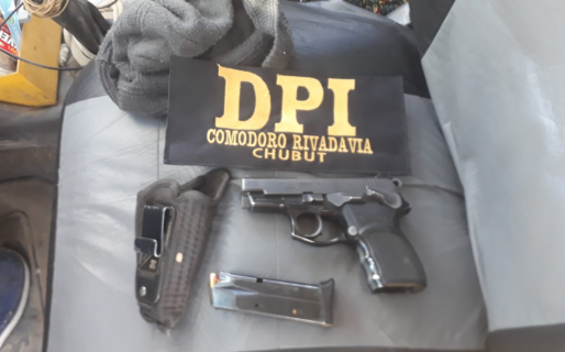 Amenazó de muerte a su ex apuntándole con un arma y le secuestraron casi 250 balas