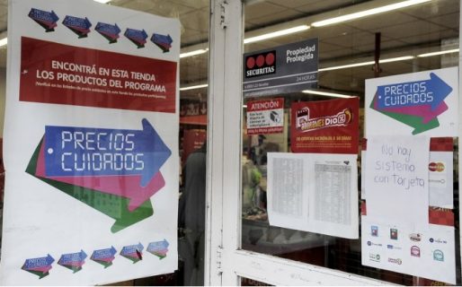 Precios Cuidados: multan a cadenas de supermercados por $404 millones