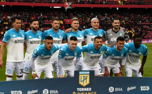 Jugó ‘mufasa’: un jugador de Racing felicitó a Boca por ‘salir campeón’