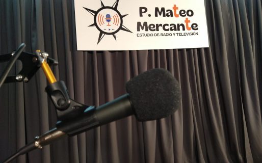 Reinauguraron el estudio de radio y televisión en el Colegio Domingo Savio