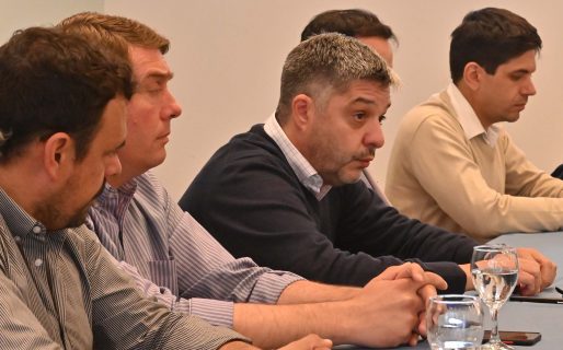 Deuda con CAMMESA: Provincia se reunió con representantes del sector y acordaron realizar otro encuentro