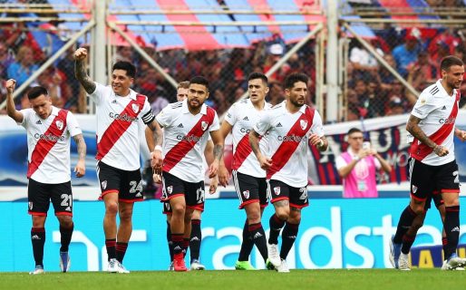 River se clasificó a la Copa Libertadores 2023