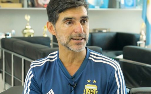 Roberto Ayala: «Viajamos a Qatar con la ilusión de todos los argentinos»