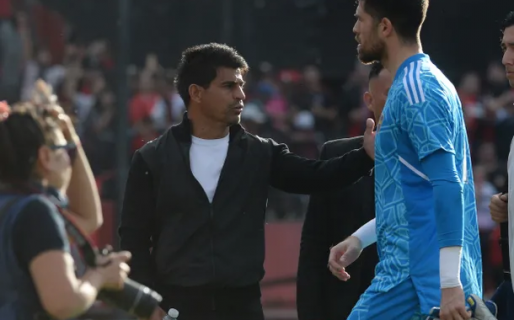 «No soy un robot que puede sacar todo», dijo Rossi tras la derrota de Boca