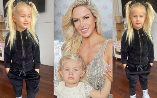 Luciana Salazar: “Matilda siempre fue un proyecto de los dos con Redrado”