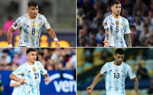 Cómo están los nueve futbolistas que preocupan a Scaloni de cara al Mundial