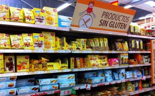 El Gobierno del Chubut acordó con algunos supermercados descuentos para productos libres de gluten