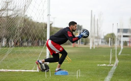 El arquero de Instituto sufrió un aneurisma cerebral