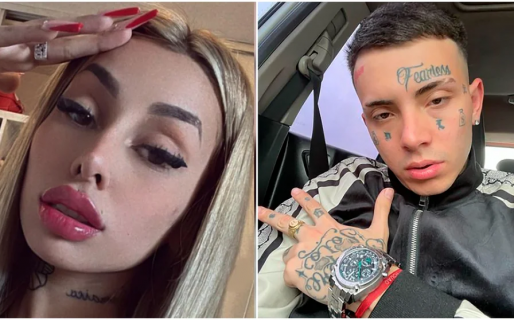 Detuvieron a Despre, el novio de Tamara Báez, ex de L-Gante