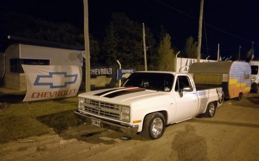 El TC corre este fin de semana en Comodoro y ya hay fila para ingresar al autódromo