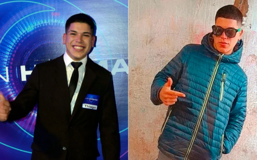Gran Hermano: Thiago Medina, el joven que trabaja en el Mercado Central y se perfila como uno de los preferidos