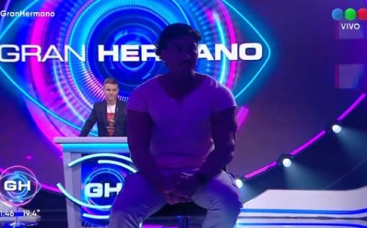 Tomás Holder el primer eliminado de GH: «Lo que dije en la casa, queda en la casa»