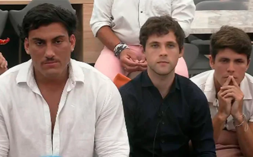 Gran Hermano tiene su primer eliminado