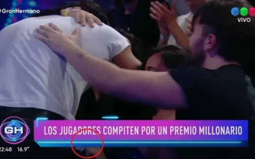 Polémica: ¿Qué le pusieron a Tomás Holder en el bolsillo antes de entrar a la casa?