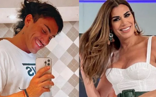 “Te piden el tesorito”, Flor de la V destrozó a Tomás Holder