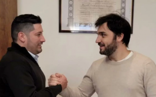 De cara al 2023: Torres confirmó que está trabajando junto a Gonzalo Pérez