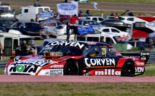 Turismo Carretera: Urcera logró la pole en Comodoro