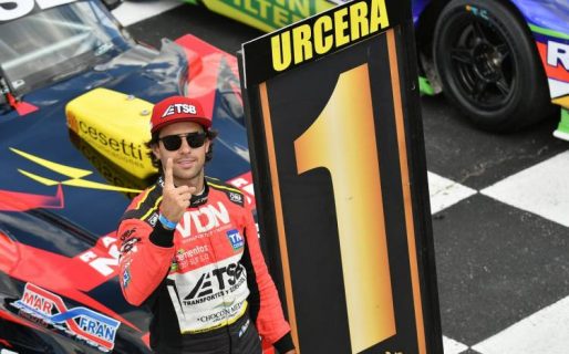 TC en Comodoro: Manu Urcera firmará autógrafos este viernes