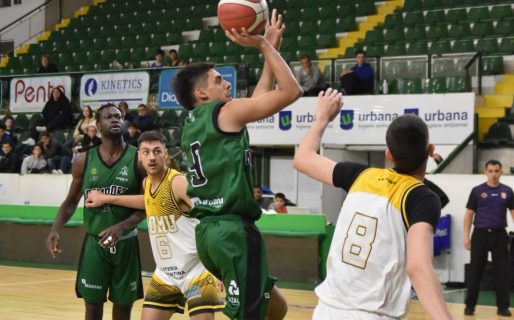 Los pibes de Gimnasia siguen en racha y derrotaron a Comunicaciones