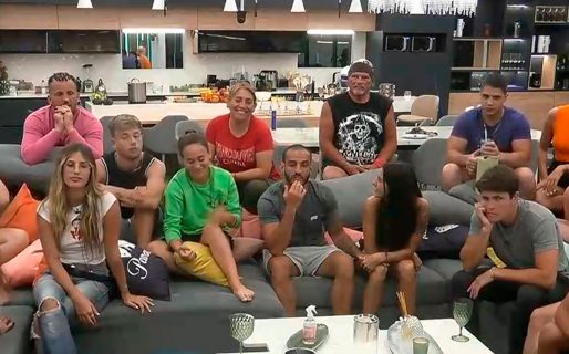 Gran Hermano: Hay 5 nominados esta semana