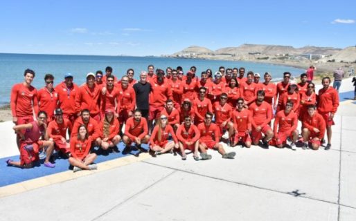 Abrió la inscripción para el servicio de Guardavidas de Comodoro