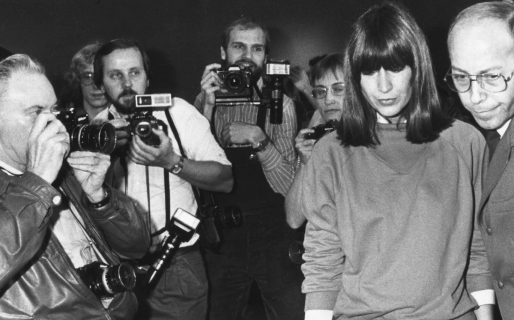 La historia de la “mamá vengadora” que mató frente al juez al violador y asesino de su hija de 7 años