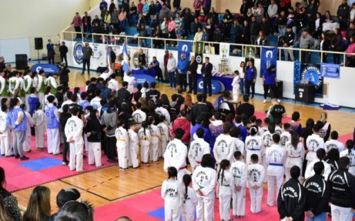 Torneo Abierto de Artes Marciales Municipales para cerrar el año