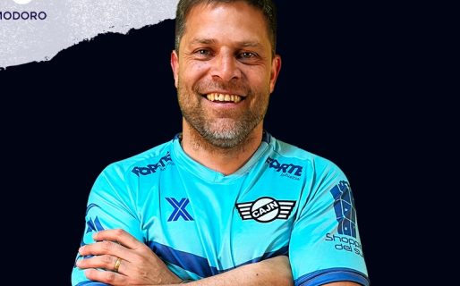 Sergio Maza no continuará en su cargo como DT de Jorge Newbery