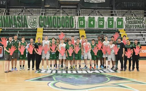 El gesto de Gimnasia por los hechos ocurridos en el Jardín N°406