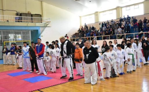 Tae Kwon Do: Reyes y Chico son los campeones del Torneo Abierto Municipal