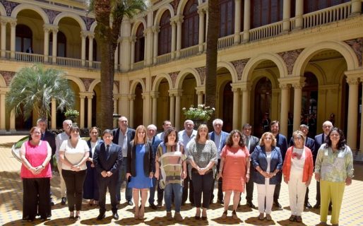 Chubut y Nación convocan a la población a aplicarse vacunas de refuerzo contra el Covid-19